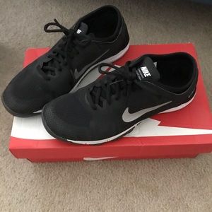 Nike training shoes